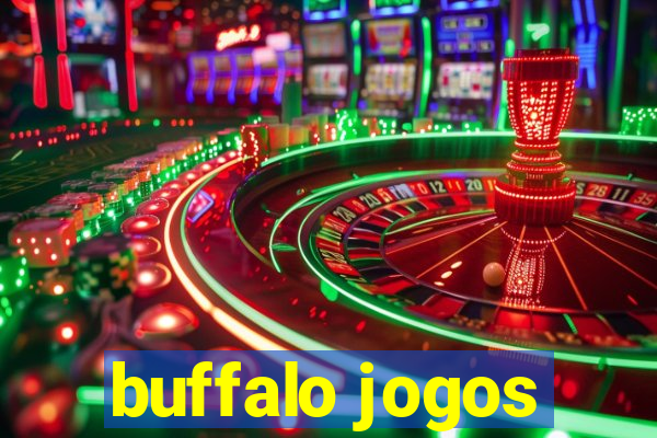 buffalo jogos