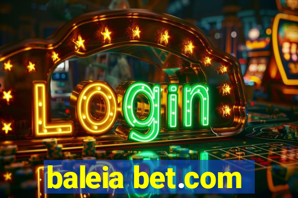 baleia bet.com