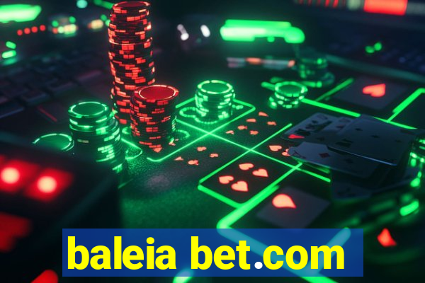 baleia bet.com