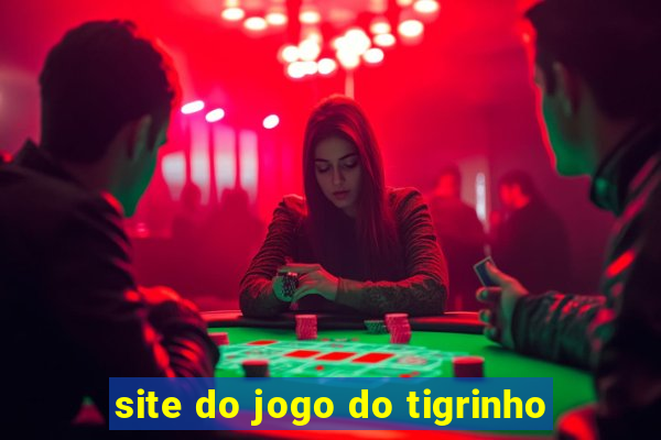 site do jogo do tigrinho