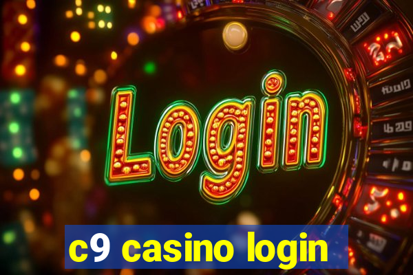 c9 casino login