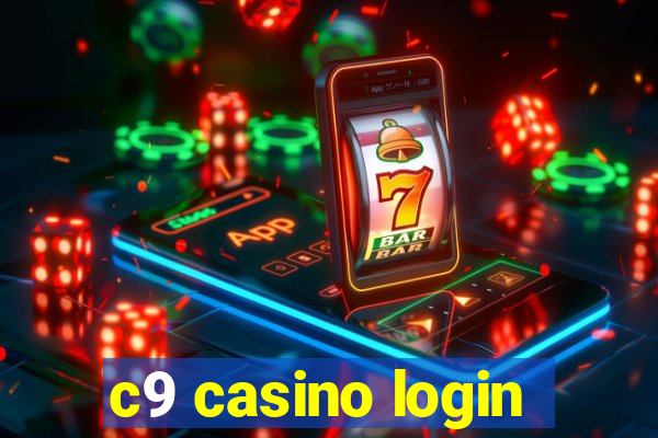 c9 casino login