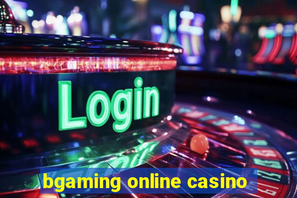 bgaming online casino