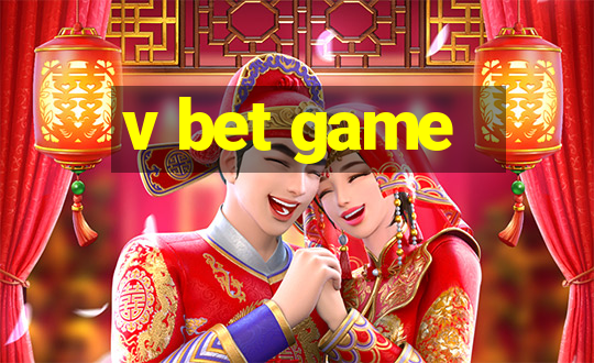 v bet game