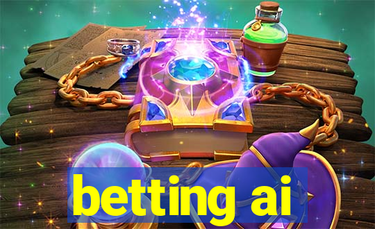 betting ai