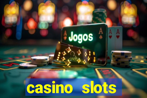 casino slots machine free