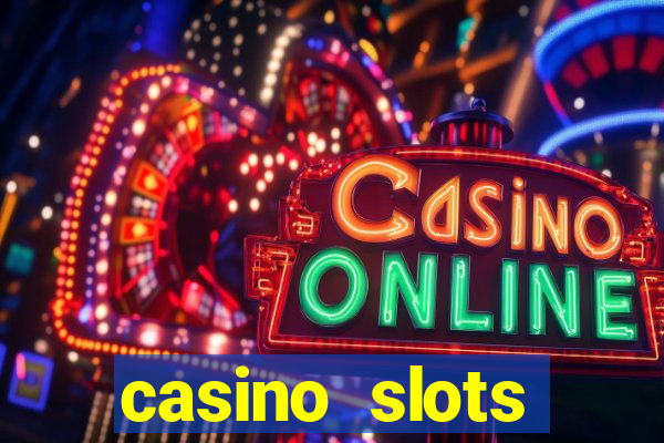 casino slots machine free