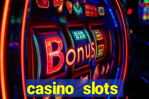 casino slots machine free