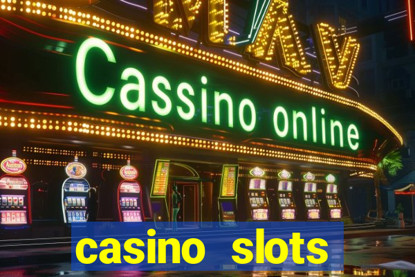 casino slots machine free