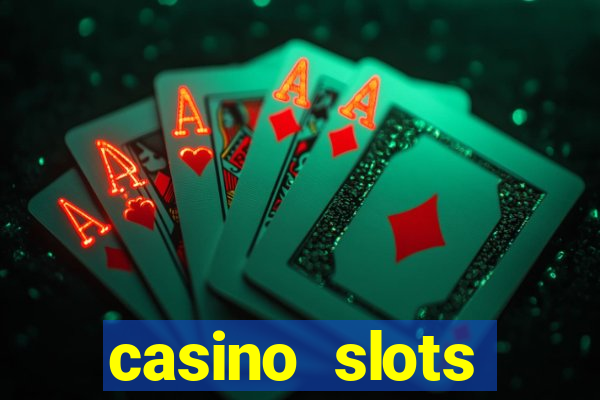 casino slots machine free