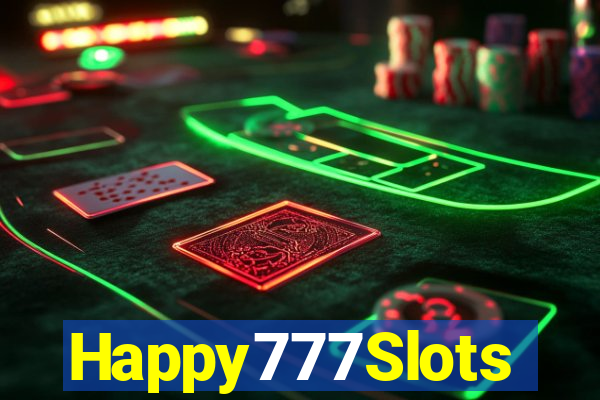 Happy777Slots