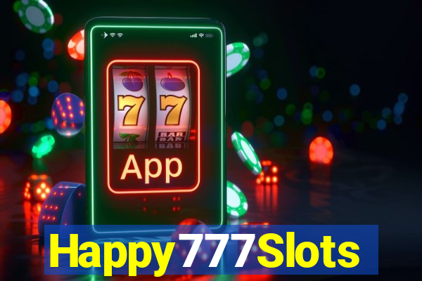 Happy777Slots