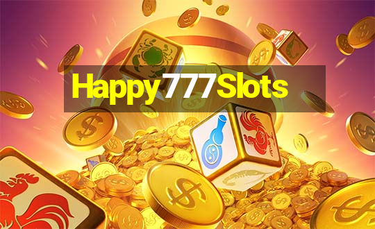 Happy777Slots