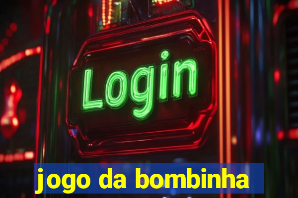 jogo da bombinha