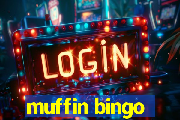 muffin bingo