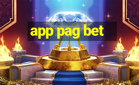 app pag bet