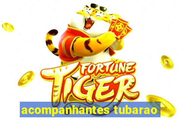 acompanhantes tubarao