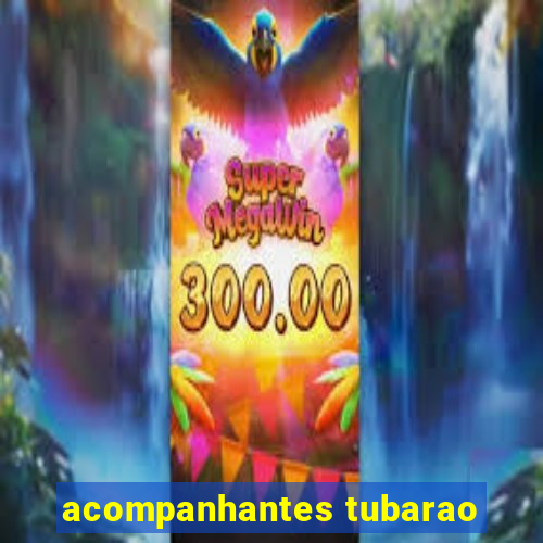 acompanhantes tubarao