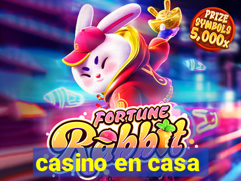 casino en casa