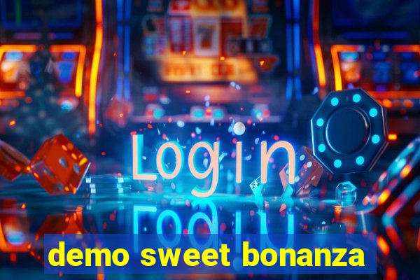 demo sweet bonanza