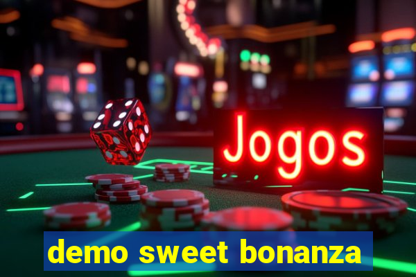 demo sweet bonanza