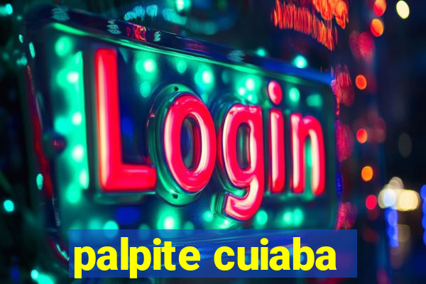 palpite cuiaba