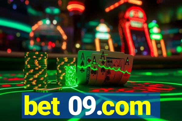 bet 09.com