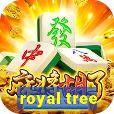 royal tree