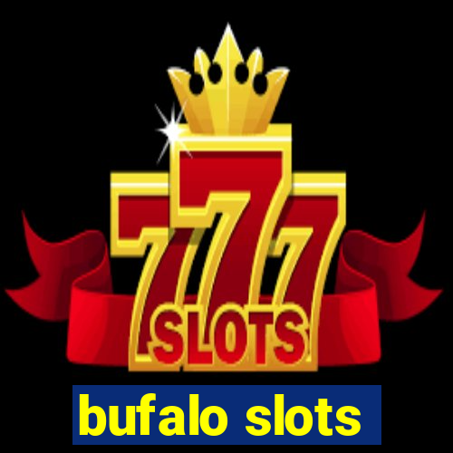 bufalo slots