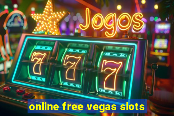 online free vegas slots