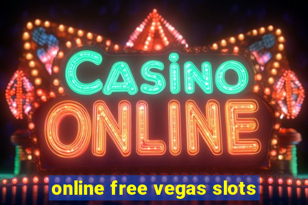 online free vegas slots