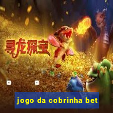 jogo da cobrinha bet