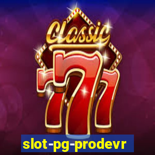 slot-pg-prodevreal