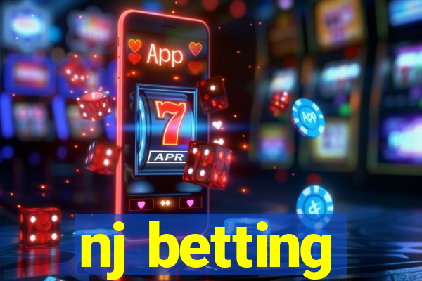 nj betting