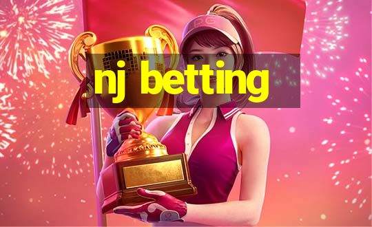 nj betting