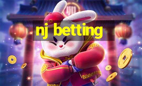 nj betting