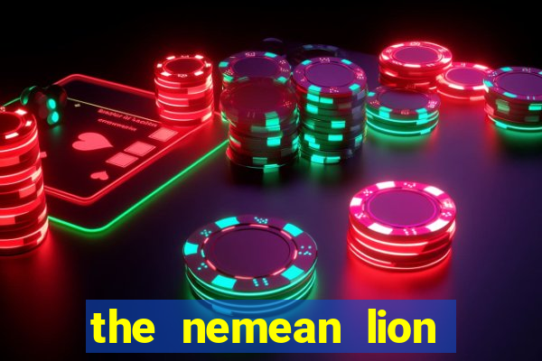 the nemean lion slot free play