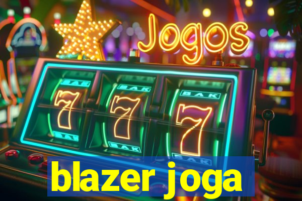 blazer joga