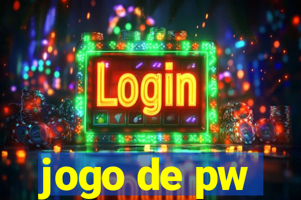 jogo de pw