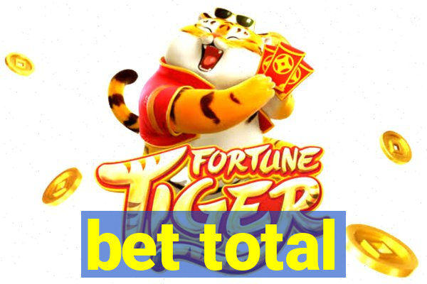 bet total