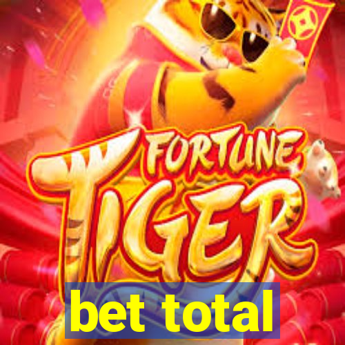 bet total