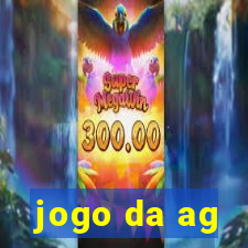 jogo da ag