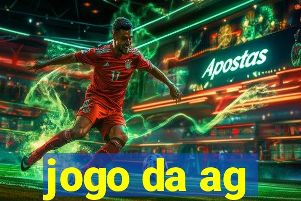 jogo da ag