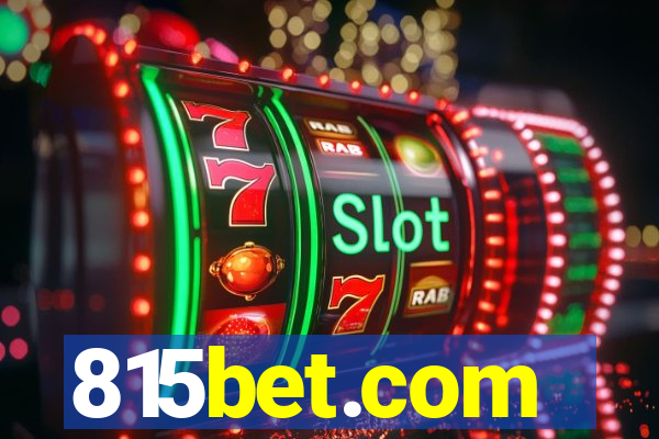 815bet.com