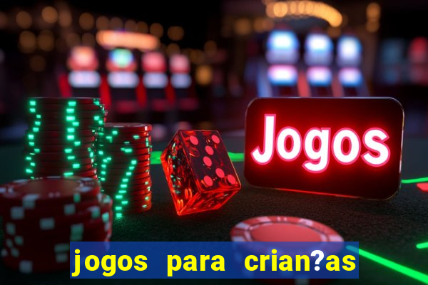 jogos para crian?as sem internet