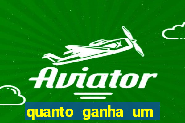 quanto ganha um comandante de navio de cruzeiro