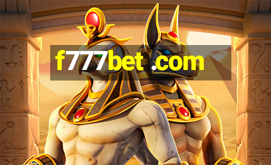 f777bet .com