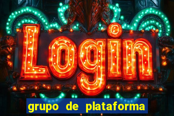 grupo de plataforma de jogos whatsapp