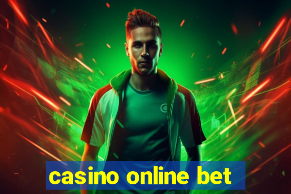 casino online bet