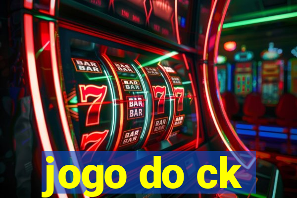 jogo do ck